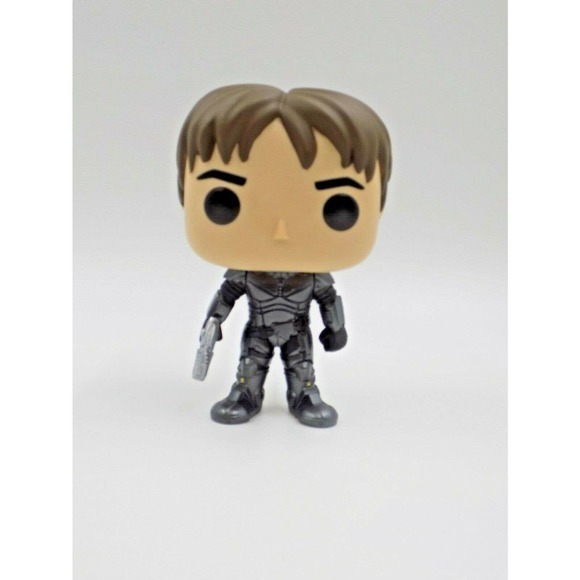 Funko - POP Movies: Valerian #437‎ Vinyl Figure - Picture 6 of 6